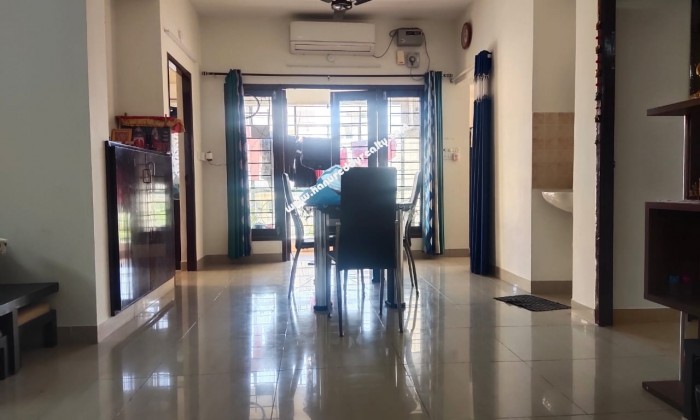 2 BHK Flat for Sale in Perungudi