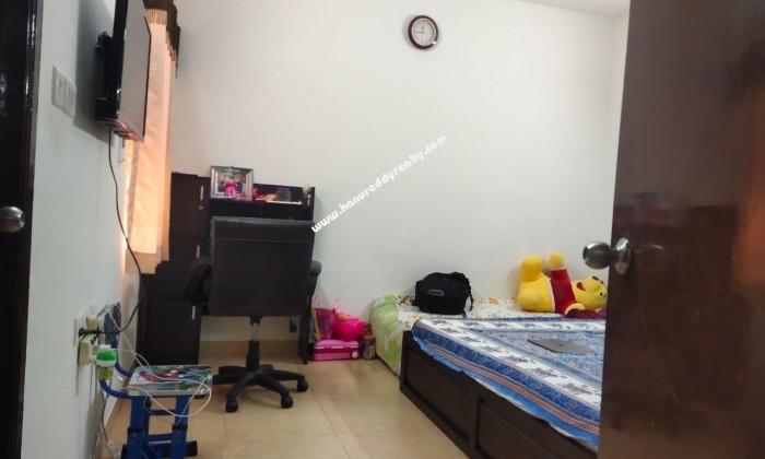 2 BHK Flat for Sale in Perungudi