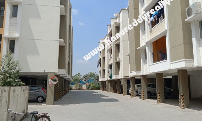 3 BHK Flat for Sale in Perumbakkam