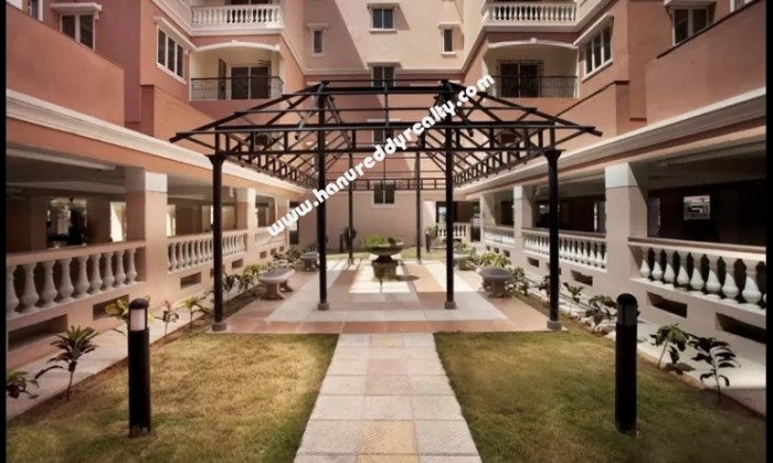3 BHK Flat for Sale in Mugalivakkam