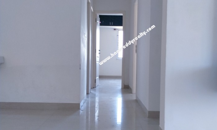 3 BHK Flat for Sale in Mannivakkam