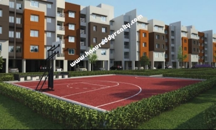 3 BHK Flat for Sale in Mannivakkam