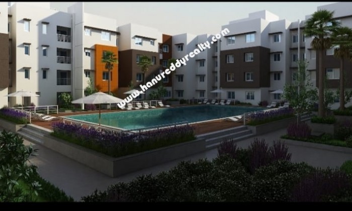 3 BHK Flat for Sale in Mannivakkam