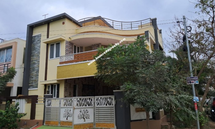 4 BHK Independent House for Sale in Singanallur