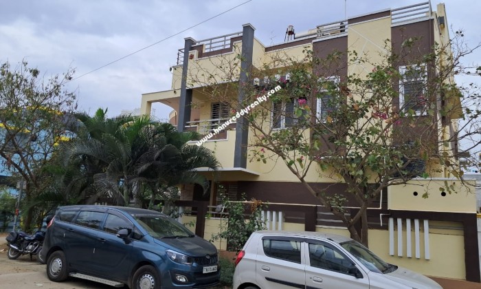 4 BHK Independent House for Sale in Singanallur