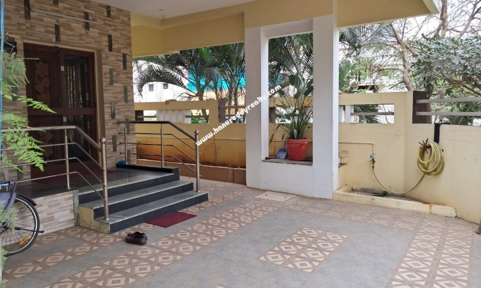 4 BHK Independent House for Sale in Singanallur