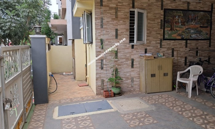 4 BHK Independent House for Sale in Singanallur