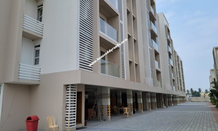 3 BHK Flat for Sale in Thudiyalur