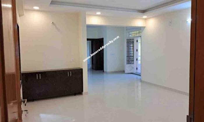 3 BHK Flat for Sale in Vadavalli