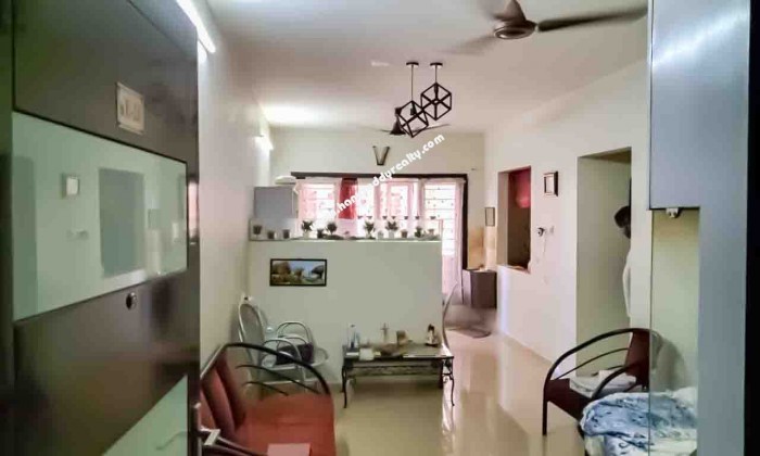 2 BHK Flat for Sale in G.V. Residency