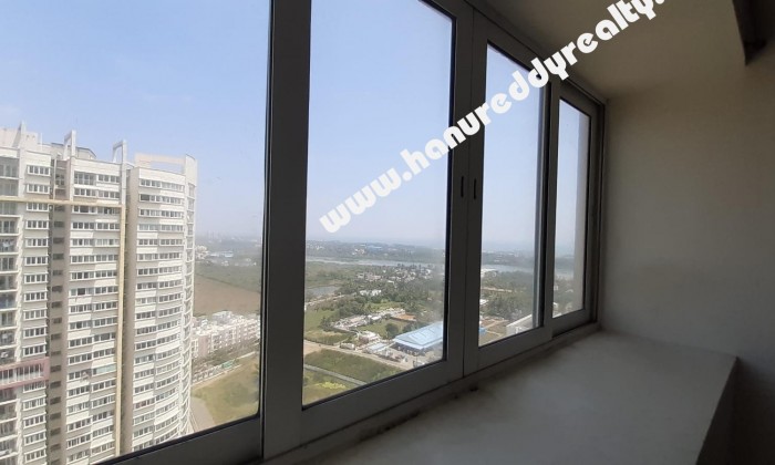 3 BHK Flat for Sale in Padur