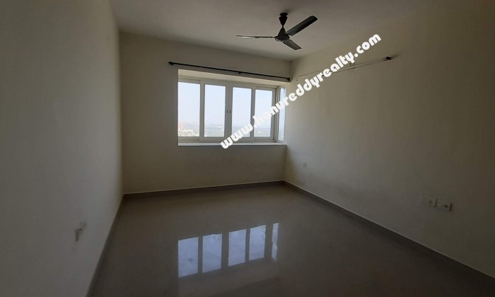 3 BHK Flat for Sale in Padur
