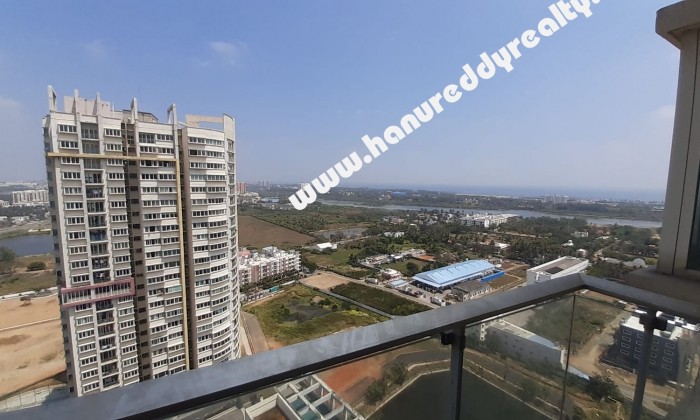 3 BHK Flat for Sale in Padur