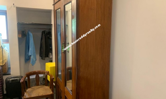 1 BHK Flat for Rent in Koregaon Park