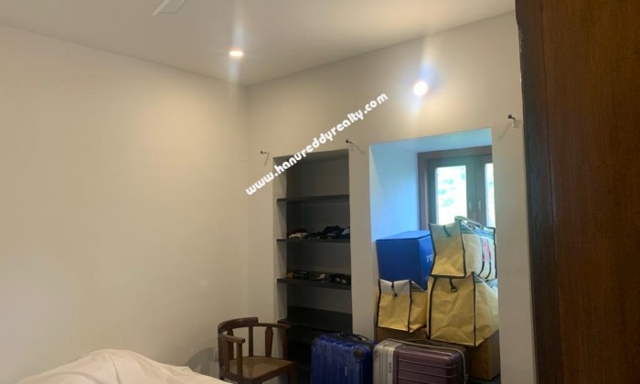 1 BHK Flat for Rent in Koregaon Park