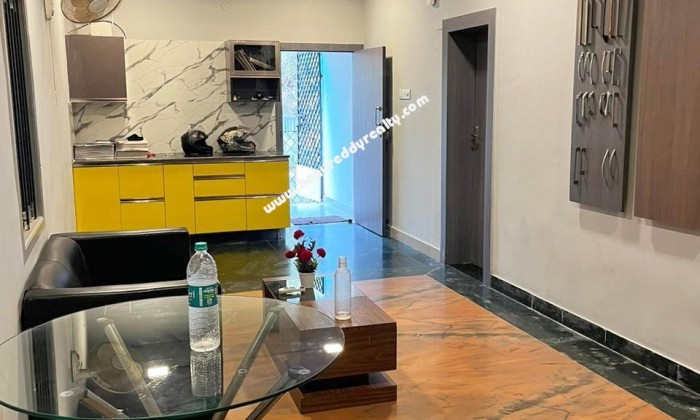 3 BHK Flat for Sale in Besant Nagar