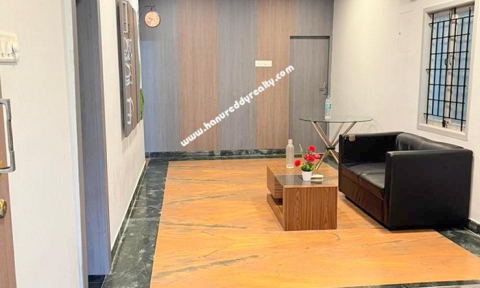 3 BHK Flat for Sale in Besant Nagar