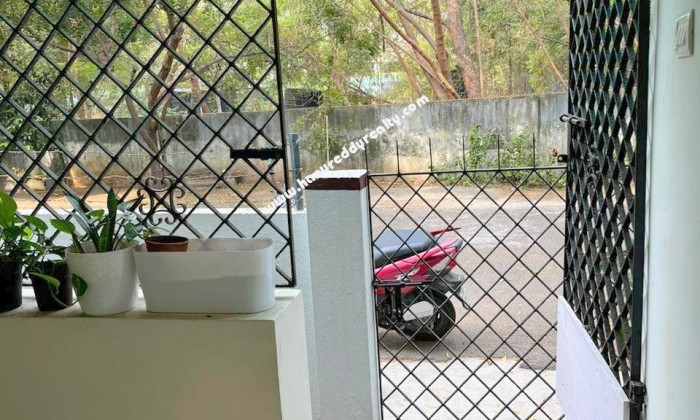 3 BHK Flat for Sale in Besant Nagar