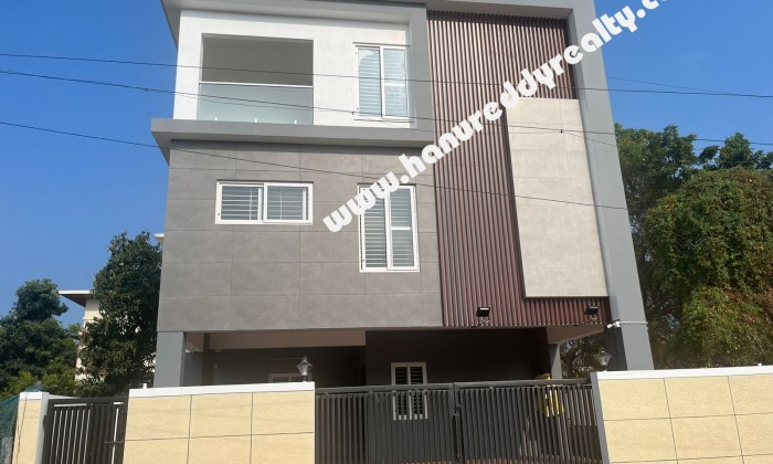 3 BHK Duplex House for Sale in Kanathur