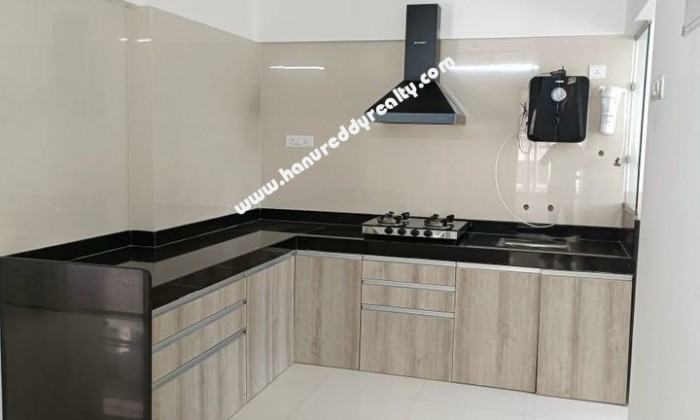 2 BHK Flat for Sale in Kharadi