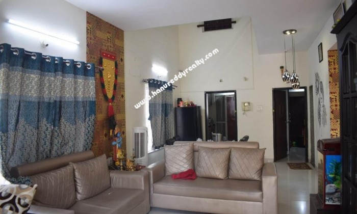 3 BHK Row House for Sale in Wagholi
