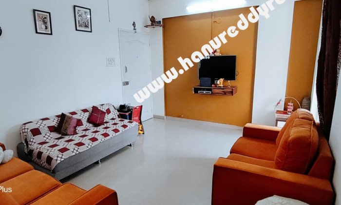 2 BHK Flat for Sale in Kharadi