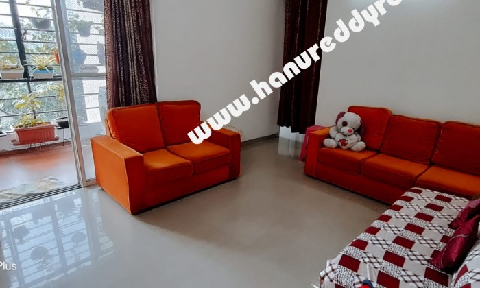 2 BHK Flat for Sale in Kharadi