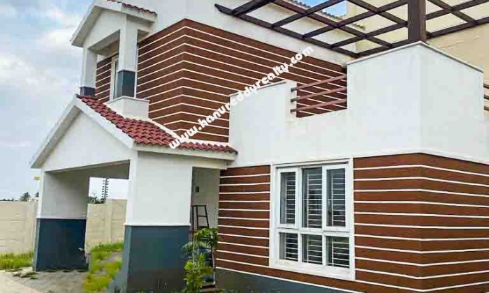 4 BHK Villa for Sale in Saravanampatti