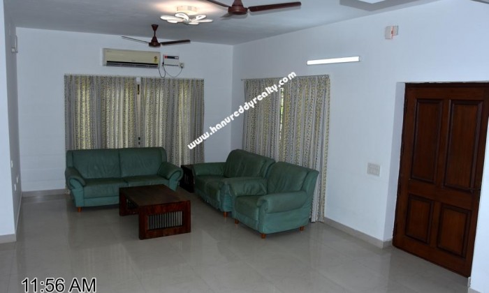 4 BHK Villa for Sale in Kovalam