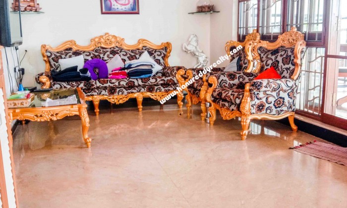 3 BHK Flat for Sale in Lakshmi Mills