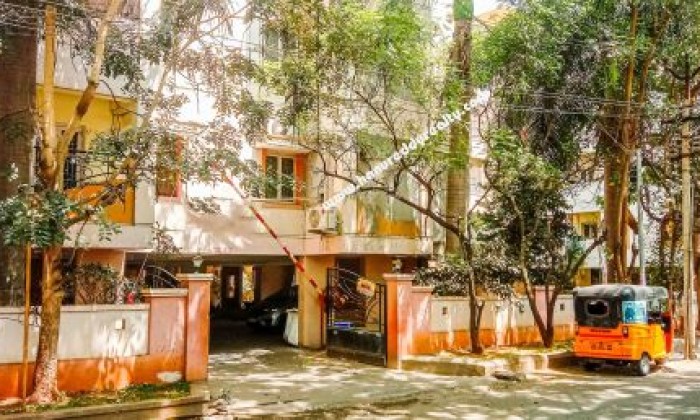3 BHK Flat for Sale in Lakshmi Mills