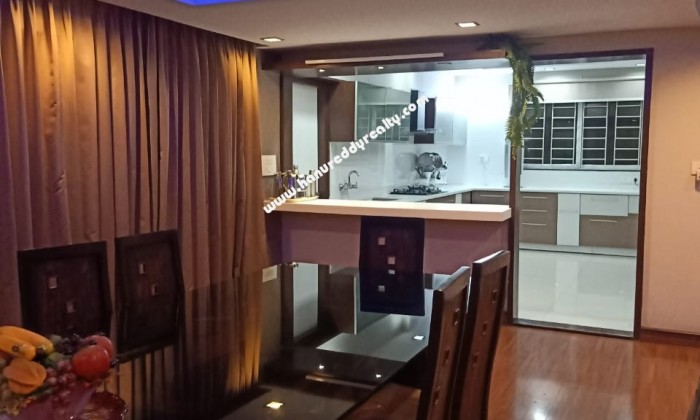 3 BHK Flat for Rent in CBM Compound