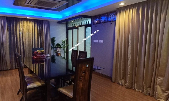 3 BHK Flat for Rent in CBM Compound