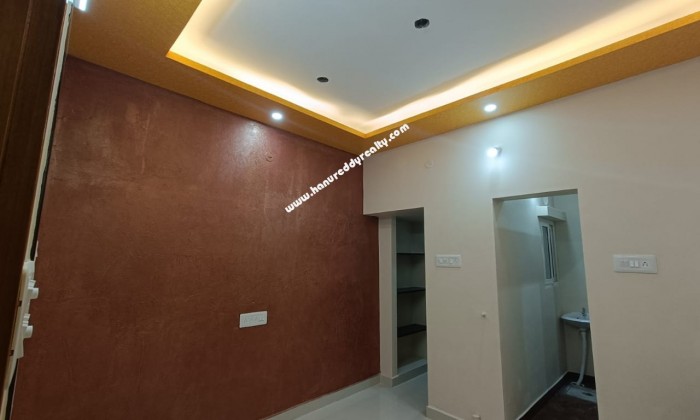 2 BHK Duplex House for Sale in Mogappair East