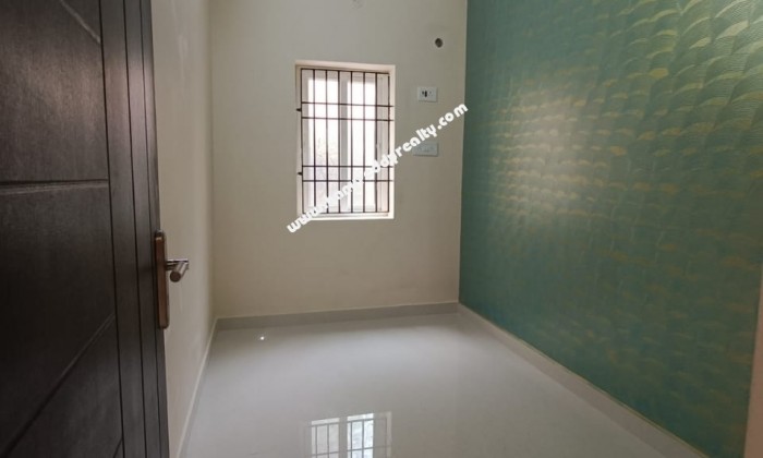 2 BHK Duplex House for Sale in Mogappair East