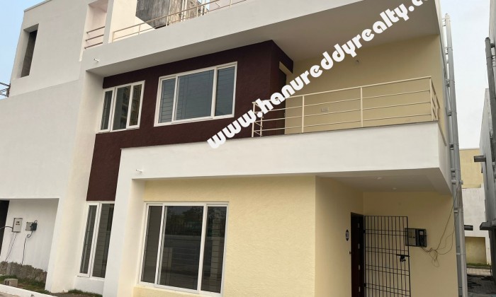 3 BHK Villa for Sale in Egattur