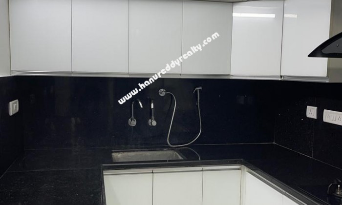 4 BHK Flat for Sale in Mogappair West