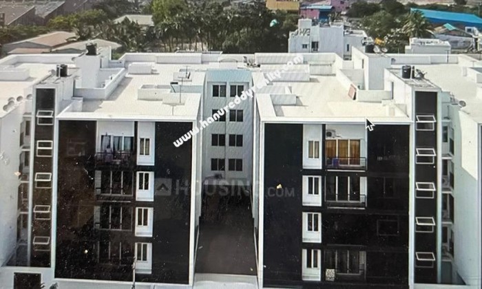 4 BHK Flat for Sale in Mogappair West