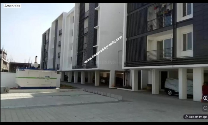 4 BHK Flat for Sale in Mogappair West