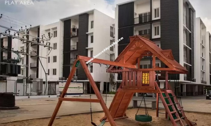 4 BHK Flat for Sale in Mogappair West