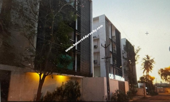 4 BHK Flat for Sale in Mogappair West