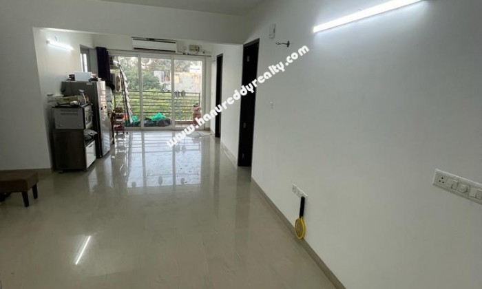 4 BHK Flat for Sale in Mogappair West