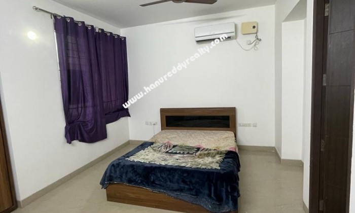 4 BHK Flat for Sale in Mogappair West