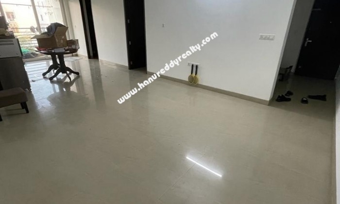 4 BHK Flat for Sale in Mogappair West