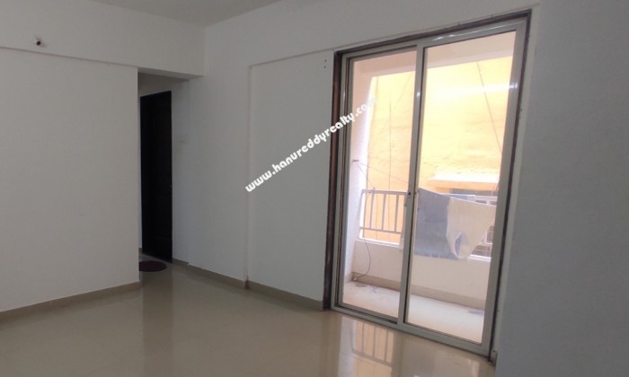 1 BHK Flat for Sale in Karvenagar