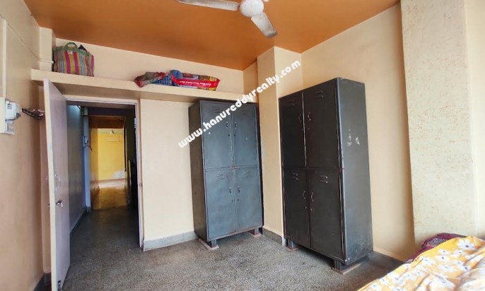 1 BHK Flat for Rent in Shivaji Nagar