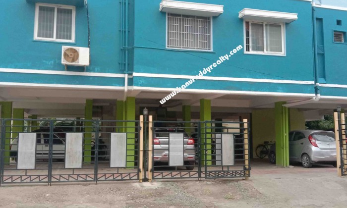 2 BHK Flat for Sale in Thudiyalur