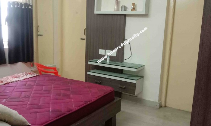 2 BHK Flat for Sale in Thudiyalur