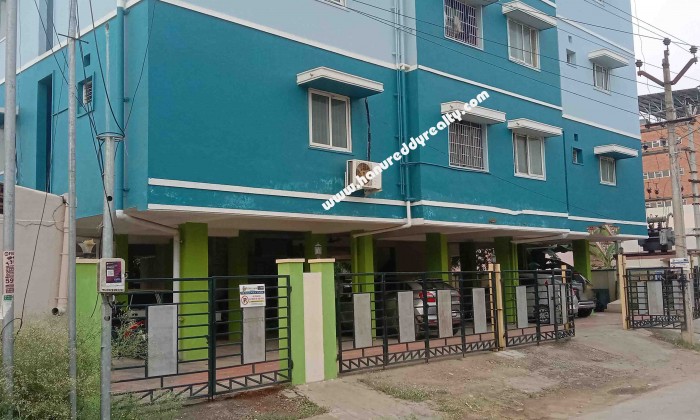 2 BHK Flat for Sale in Thudiyalur