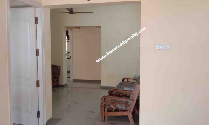2 BHK Flat for Sale in R S Puram